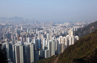 Shenzhen en 2015