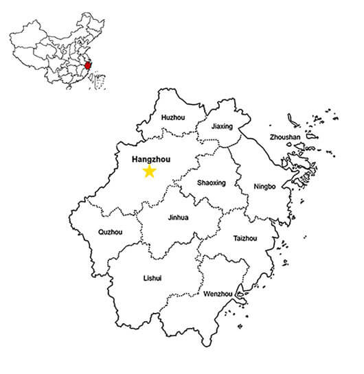 Zhejiang